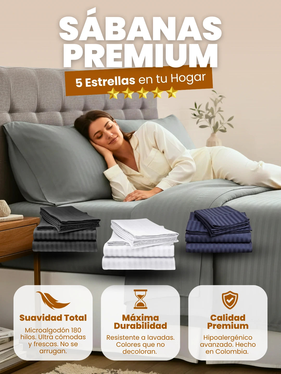 Sabanas Premium