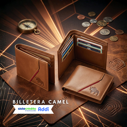 BILLETERAS CABALLERO