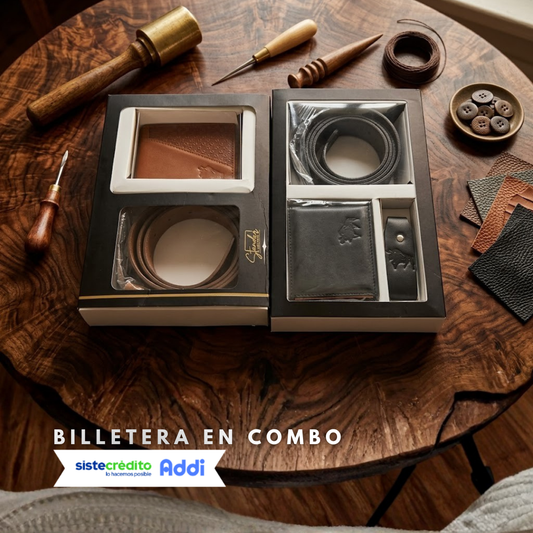 Billeteras Caballero