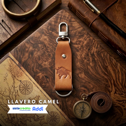 Llavero | Cuero
