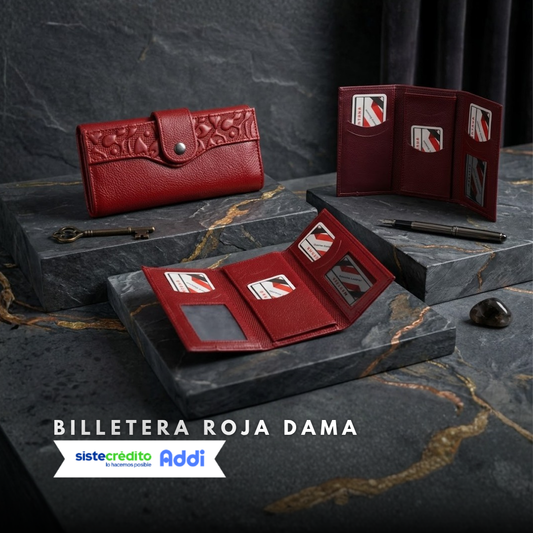 Billeteras Dama