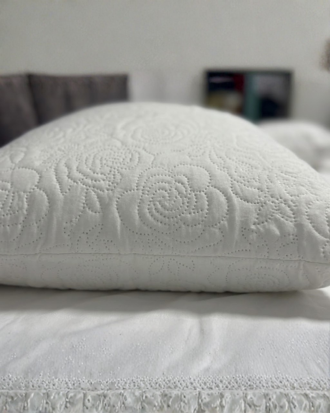 Set Almohada Hotelera | Premium