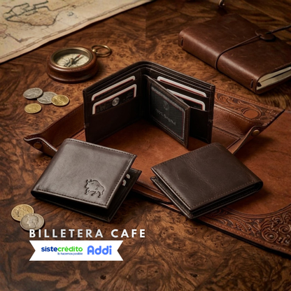 BILLETERAS CABALLERO
