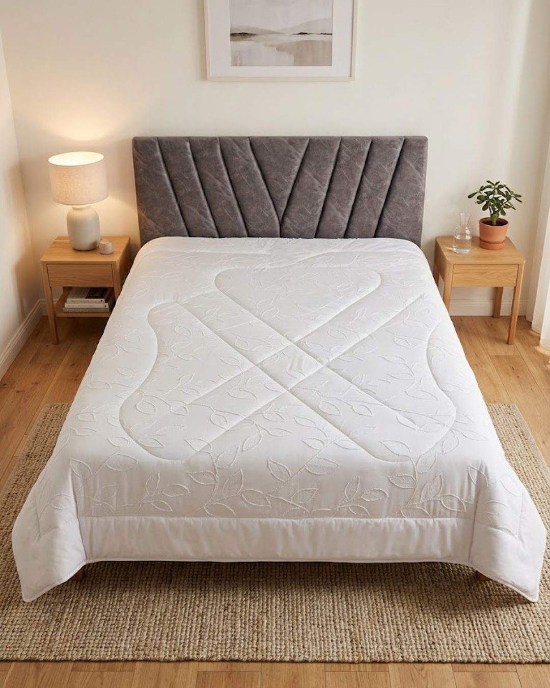 Plumon Para Cama | Premium