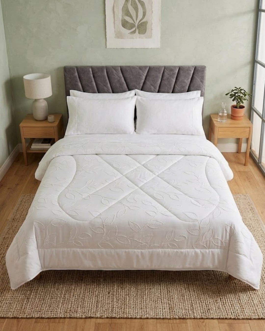 Plumon Para Cama | Premium