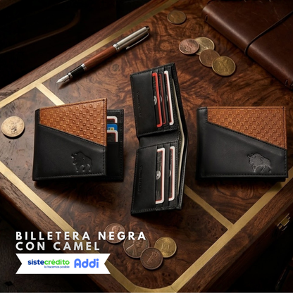 BILLETERAS CABALLERO