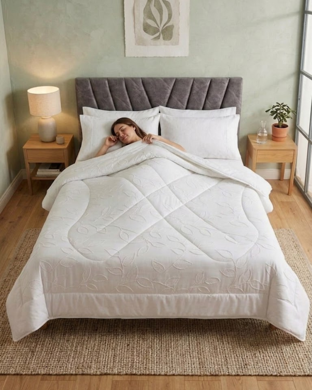 Plumon Para Cama | Premium