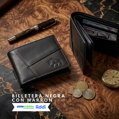 BILLETERAS CABALLERO