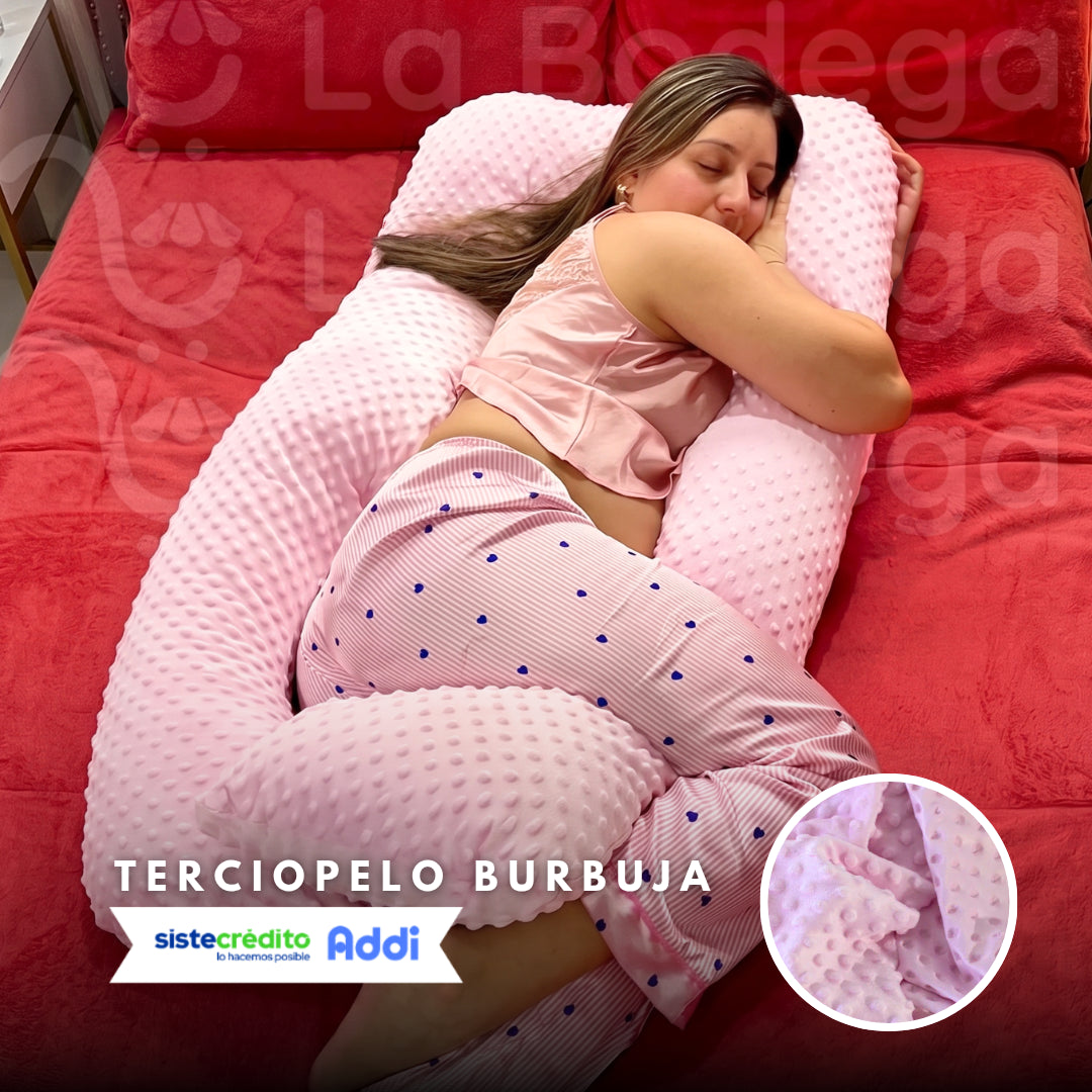 Almohada de Embarazo material Premium