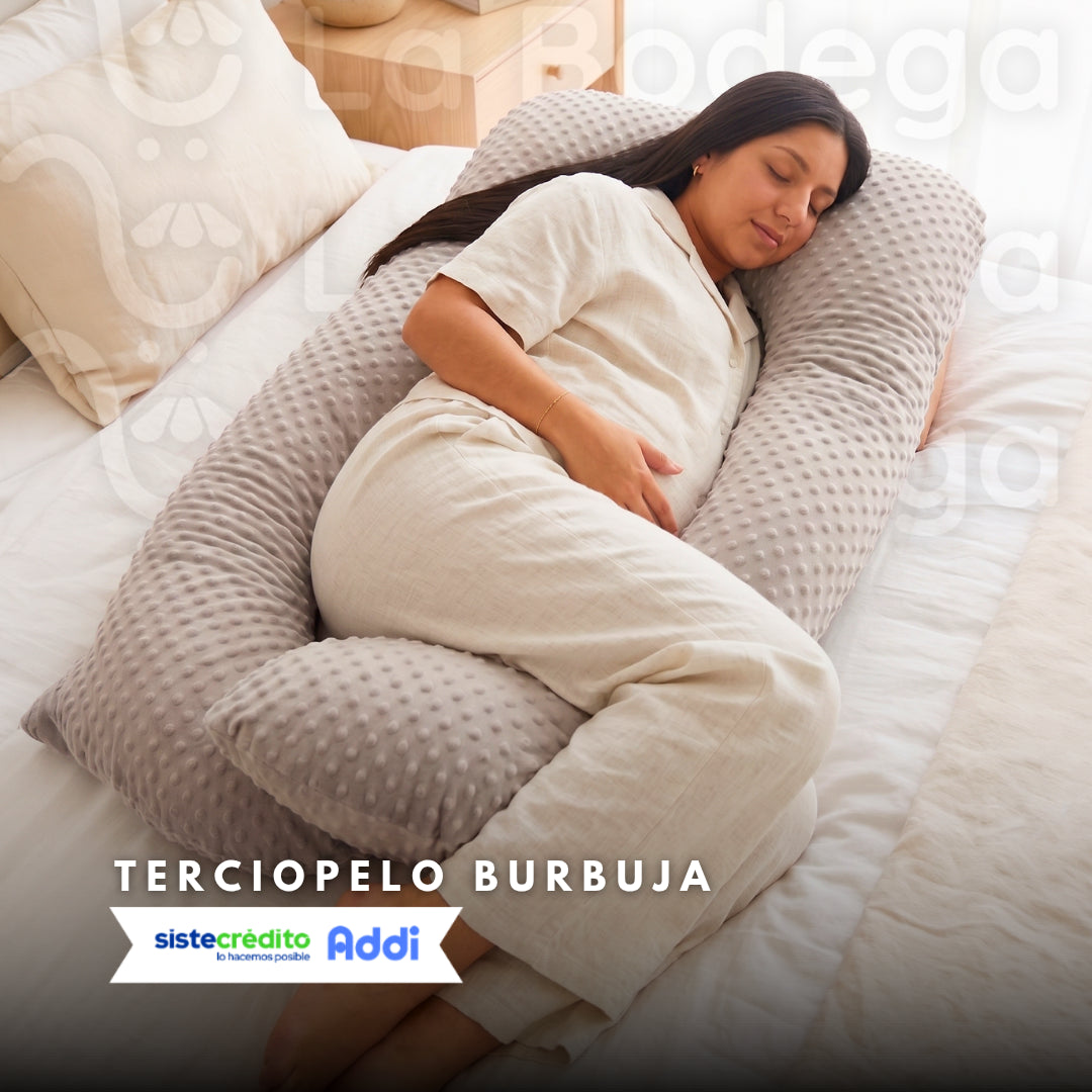 Almohada de Embarazo material Premium