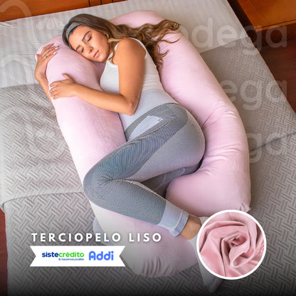 Almohada de Embarazo material Premium