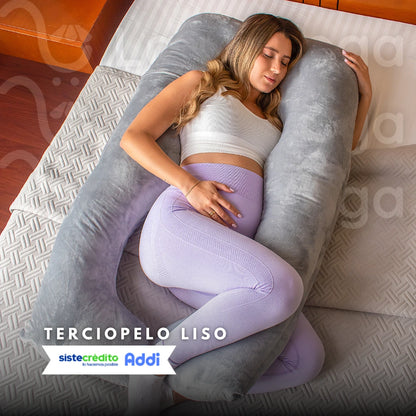 Almohada de Embarazo material Premium