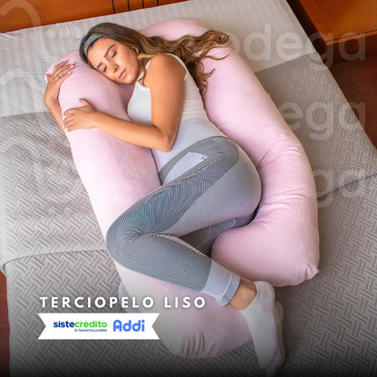 Almohada de Embarazo material Premium