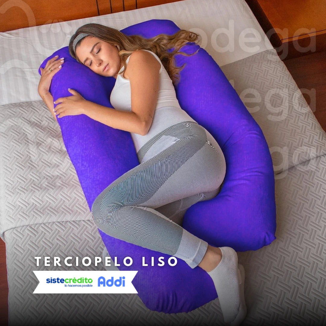 Almohada de Embarazo material Premium