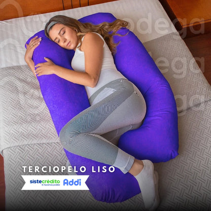 Almohada de Embarazo material Premium