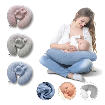 Almohada De Lactancia | Suavetina
