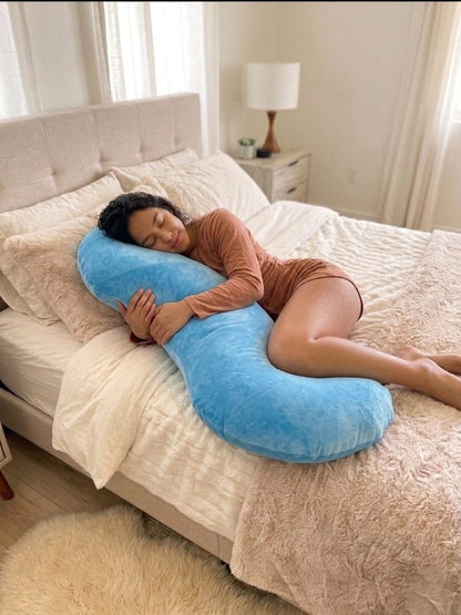Almohada tipo Gusano