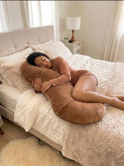 Almohada tipo Gusano