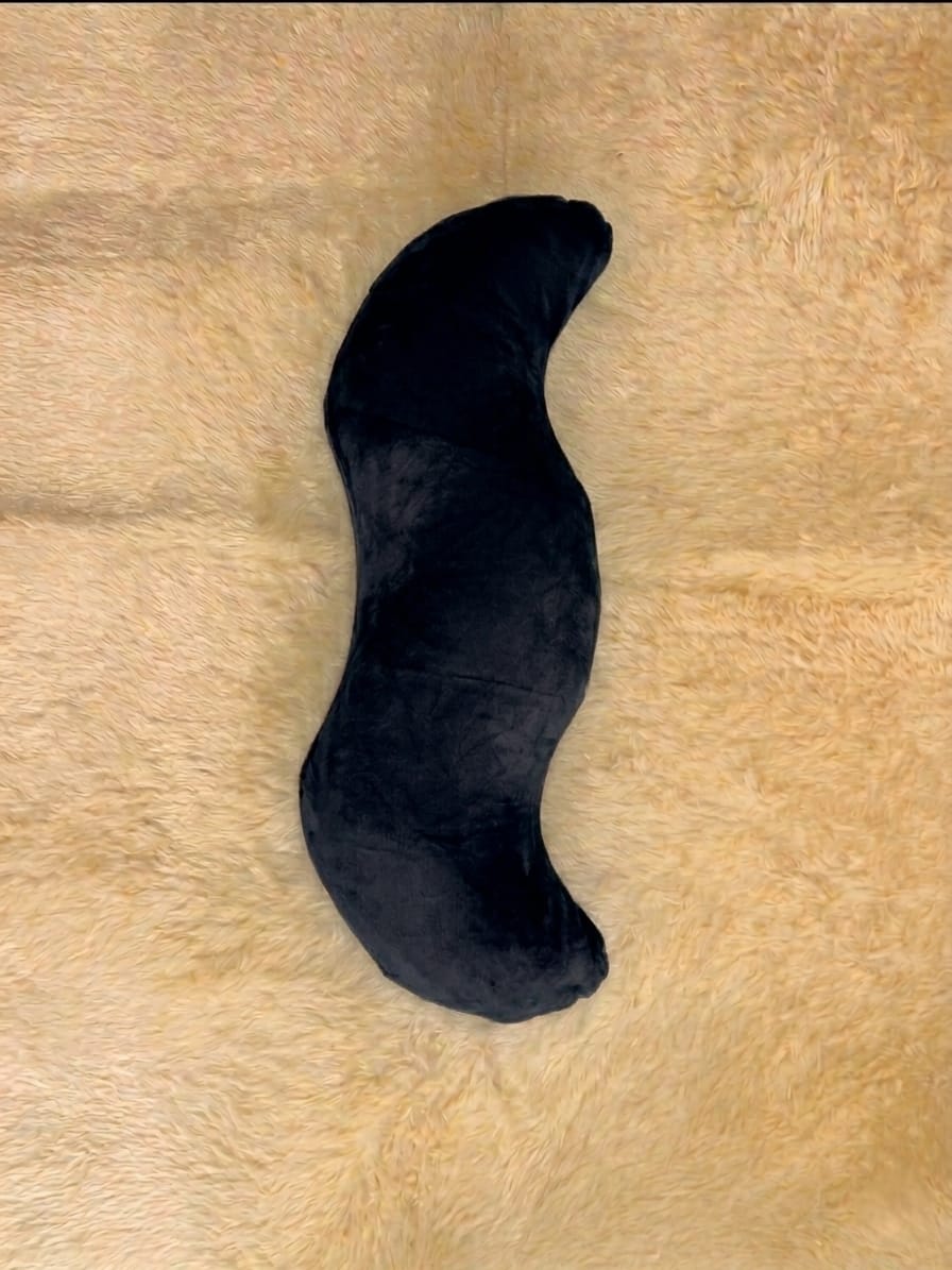 Almohada tipo Gusano