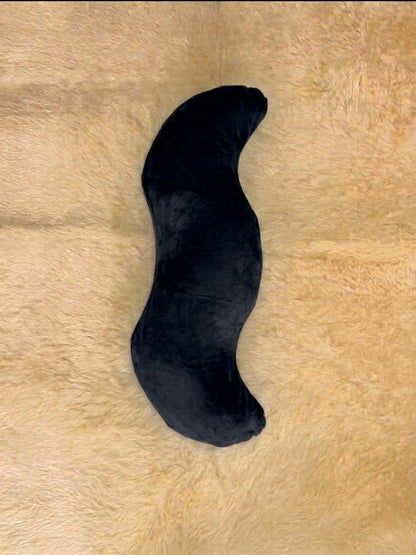 Almohada tipo Gusano