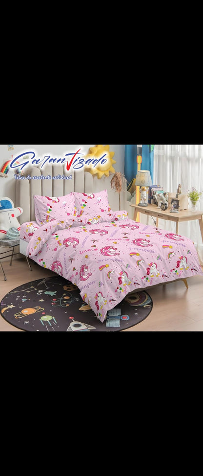 Sabanas infantiles para NIÑAS ¡ULTIMAS UNIDADES!