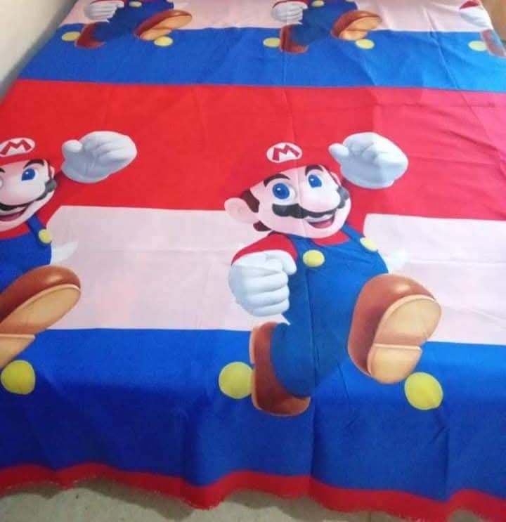 Sabanas infantiles para NIÑOS ¡ULTIMAS UNIDADES!
