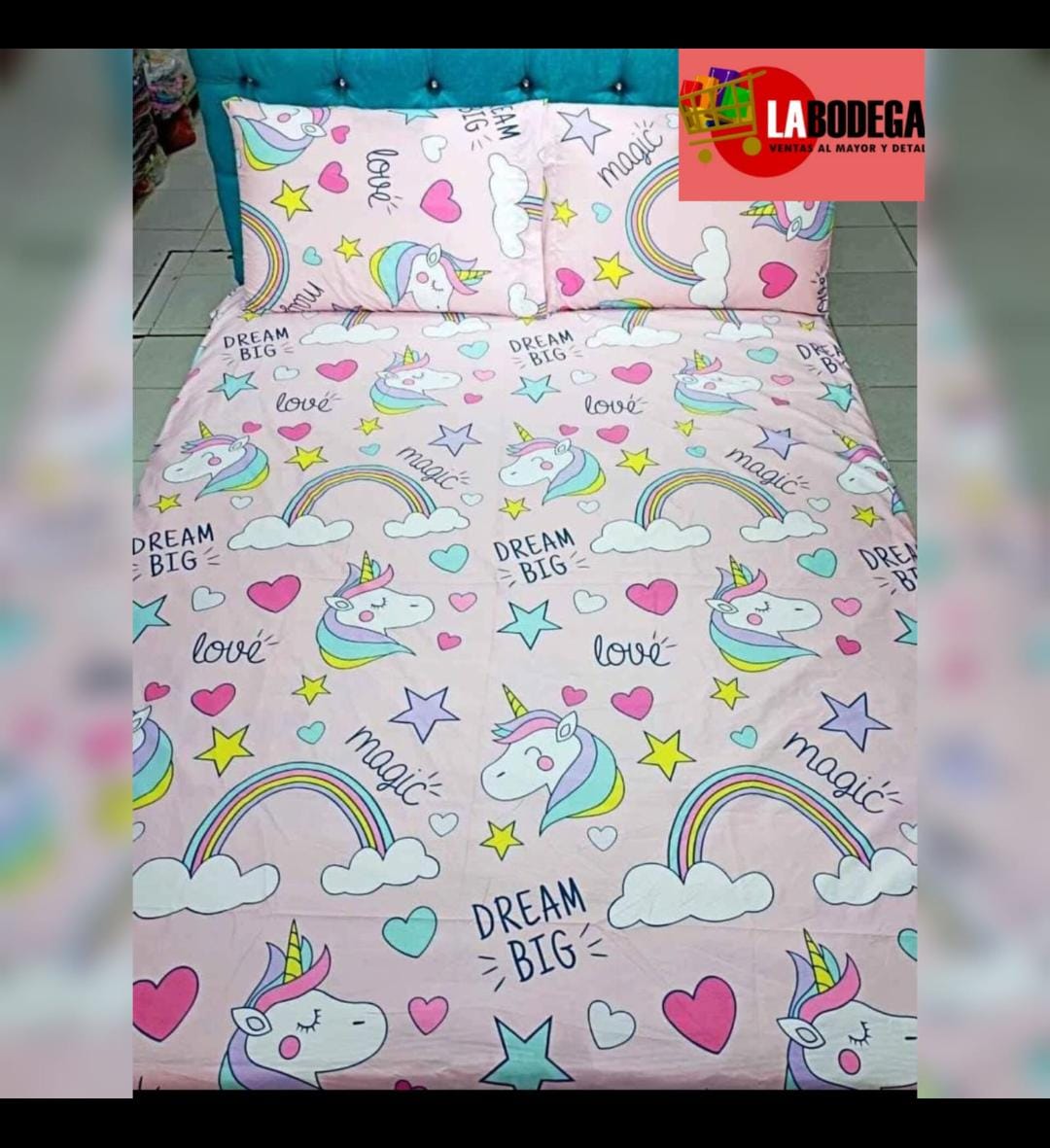 Sabanas infantiles para NIÑAS ¡ULTIMAS UNIDADES!