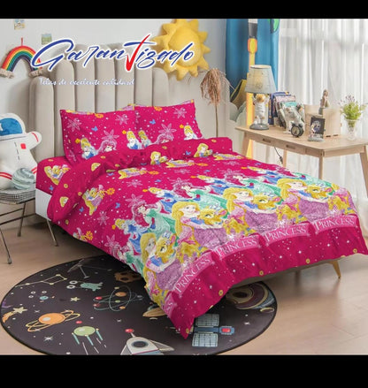 Sabanas infantiles para NIÑAS ¡ULTIMAS UNIDADES!