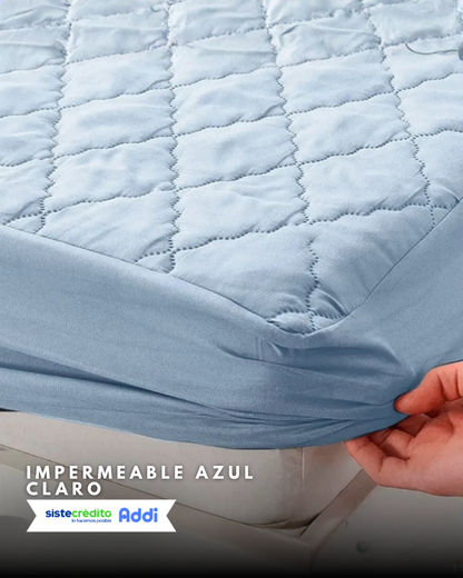 Protector De Colchon | Acolchable e Impermeable