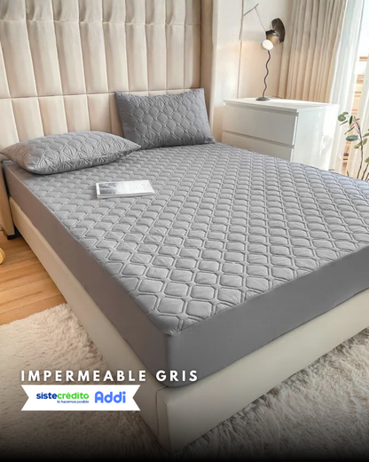 Protector De Colchon | Acolchable e Impermeable