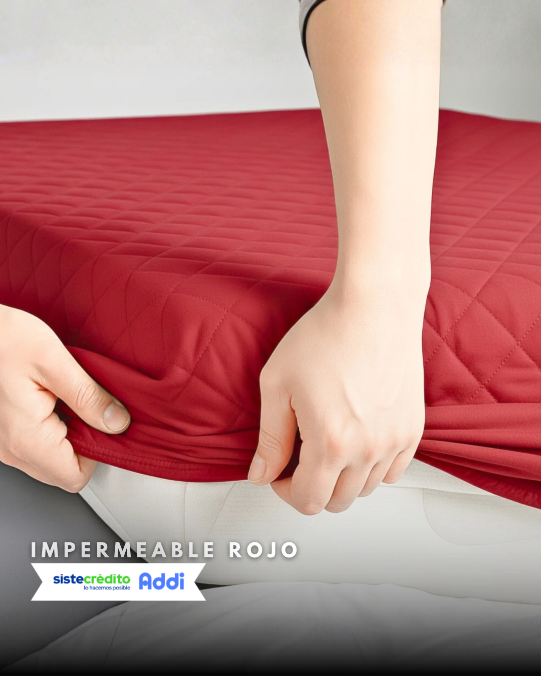 Protector De Colchon | Acolchable e Impermeable