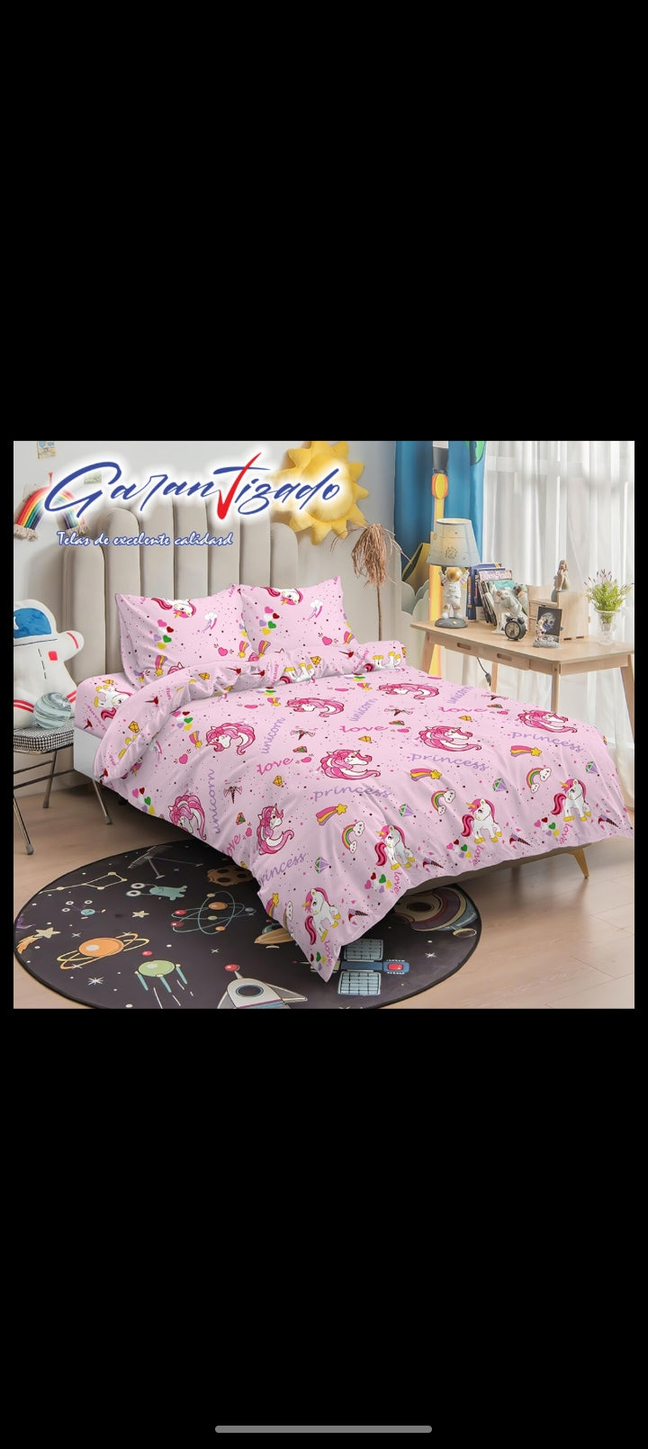 Sabanas infantiles para NIÑAS ¡ULTIMAS UNIDADES!