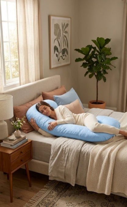 Almohada Tipo J – Premium