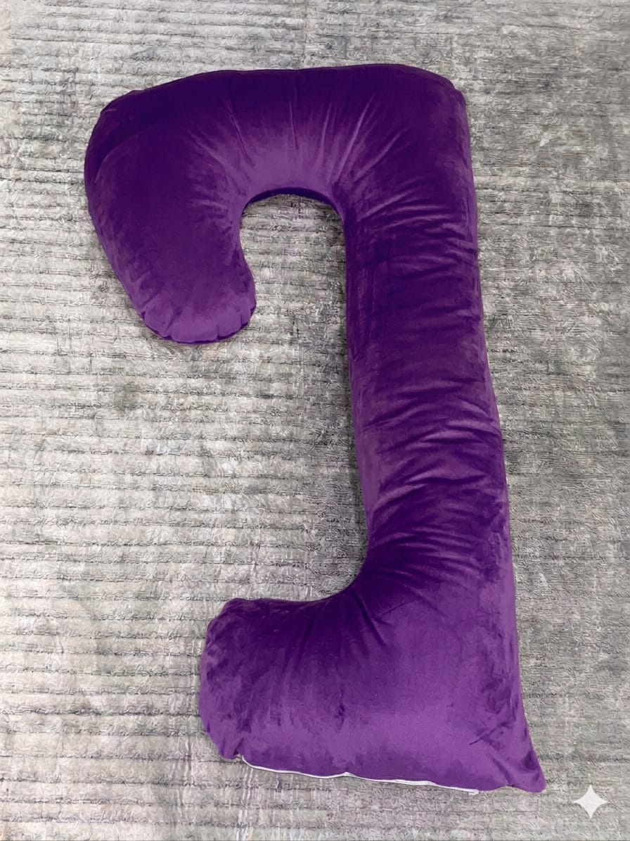Almohada Tipo J – Premium