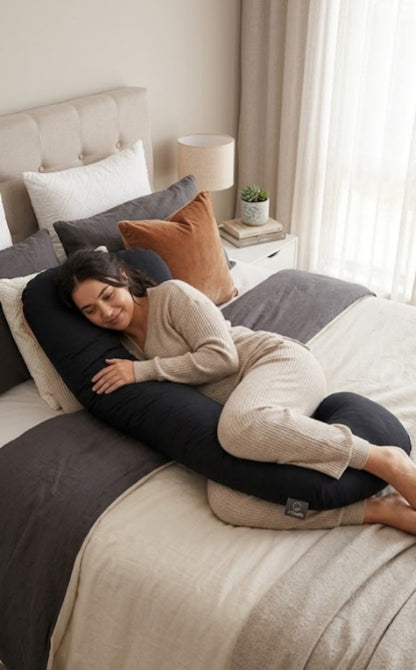 Almohada Tipo J – Premium