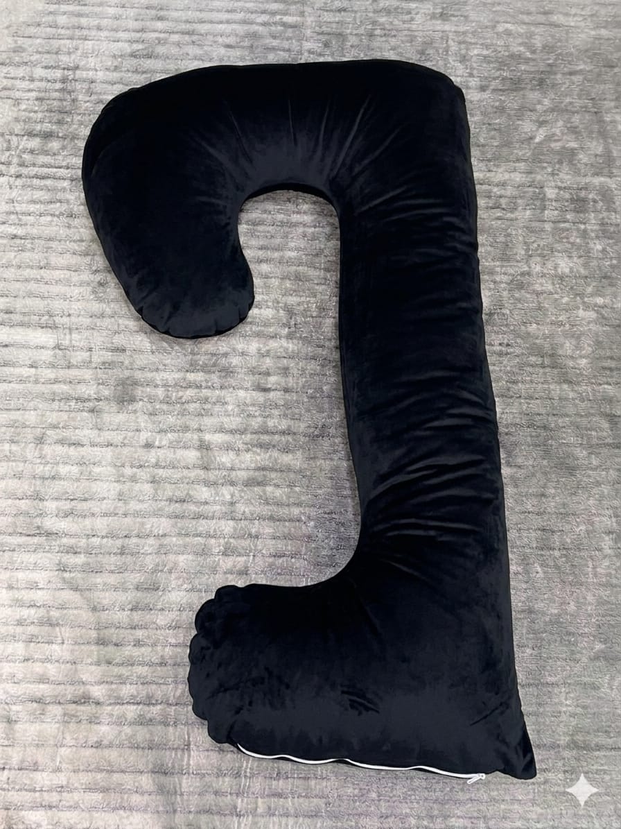 Almohada Tipo J – Premium