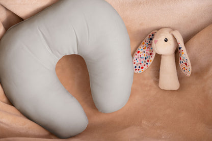 Almohada De Lactancia | Seda Poliester