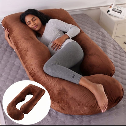 ALMOHADA EMBARAZO  TIPO O - PREMIUM