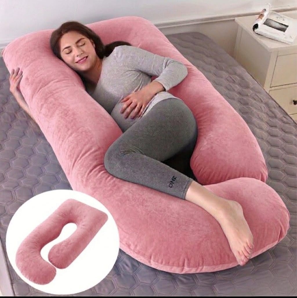 ALMOHADA EMBARAZO  TIPO O - PREMIUM