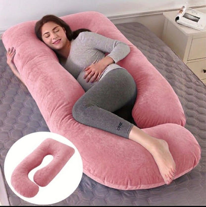 ALMOHADA EMBARAZO  TIPO O - PREMIUM