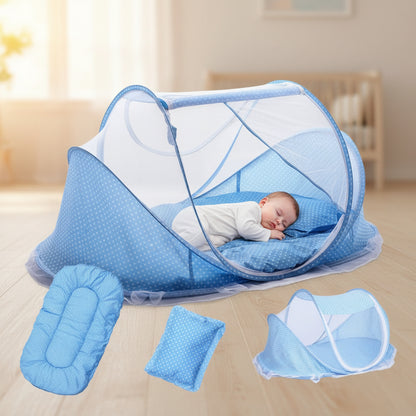 Cuna mosquitero para bebe