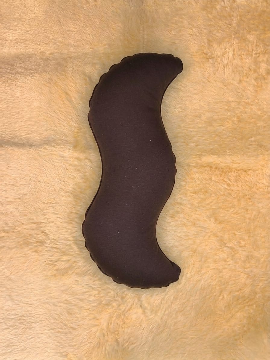 Almohada tipo Gusano
