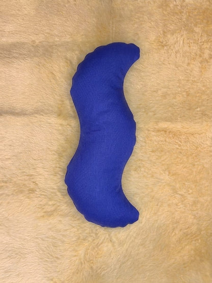 Almohada tipo Gusano