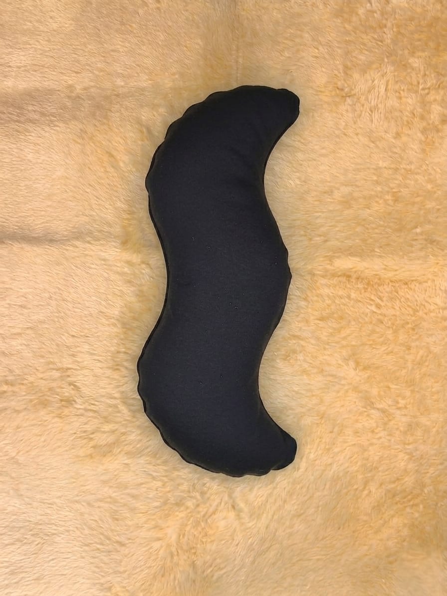 Almohada tipo Gusano