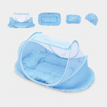 Cuna mosquitero para bebe
