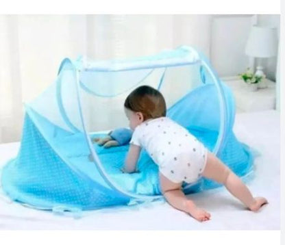 Cuna mosquitero para bebe