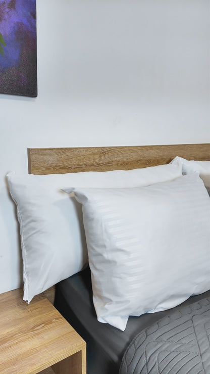 Set de Almohadas Hoteleras