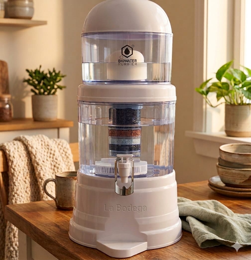 PURIFICADOR DE AGUA de 14L y 16L