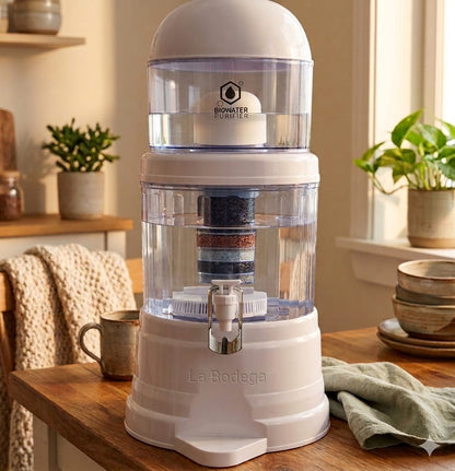 PURIFICADOR DE AGUA de 14L y 16L